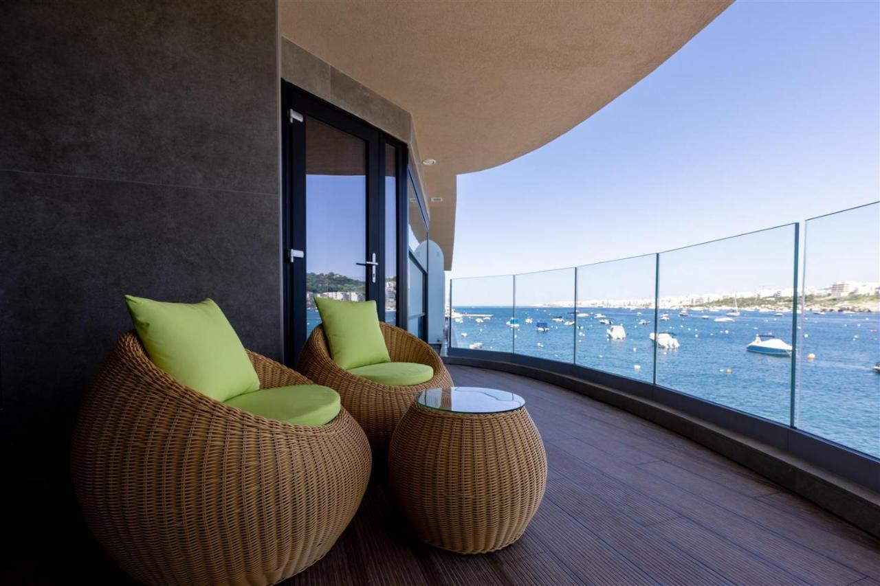 Damare Resort & Spa 세인트폴스베이 외부 사진