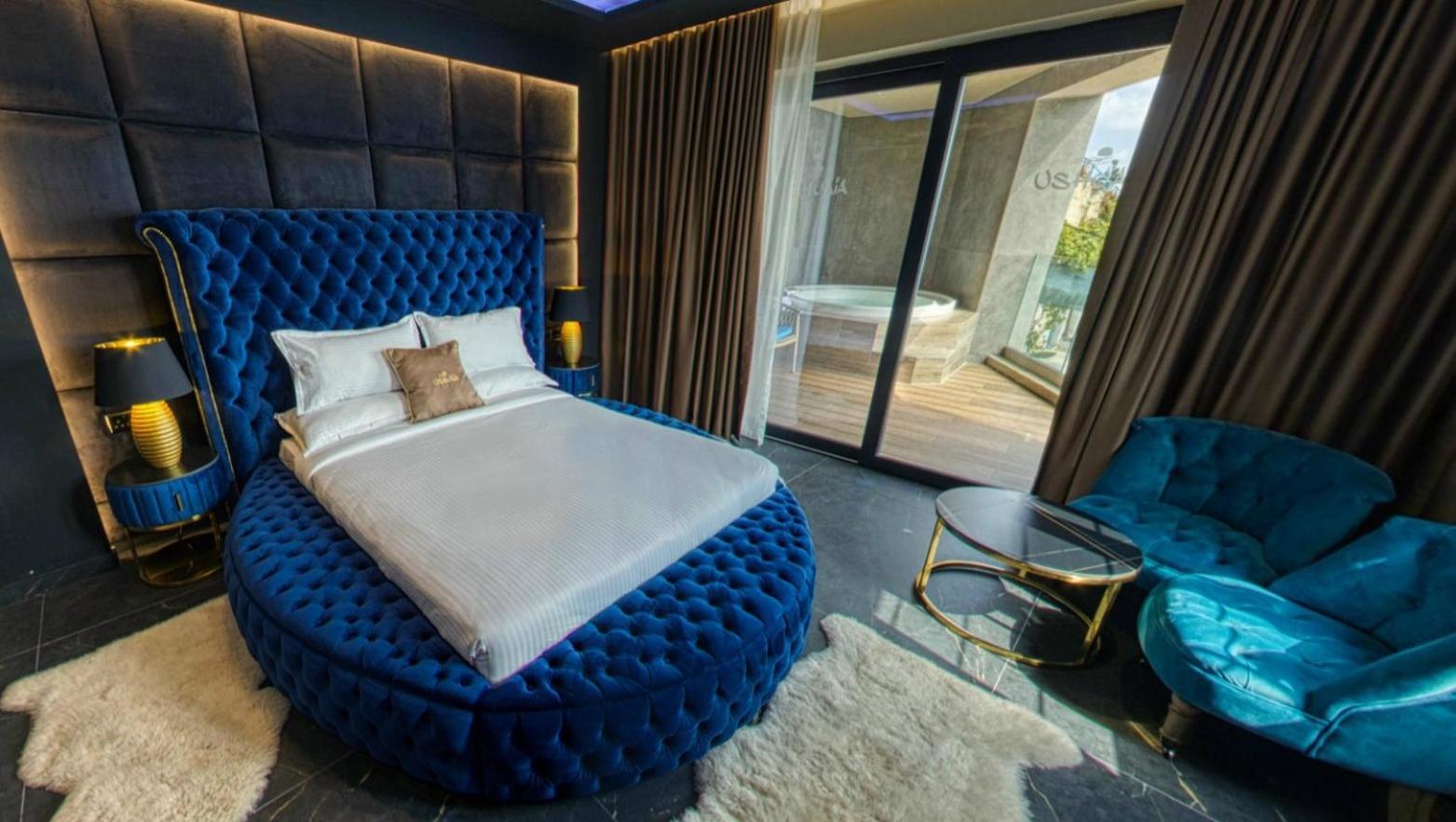 Damare Resort & Spa 세인트폴스베이 외부 사진