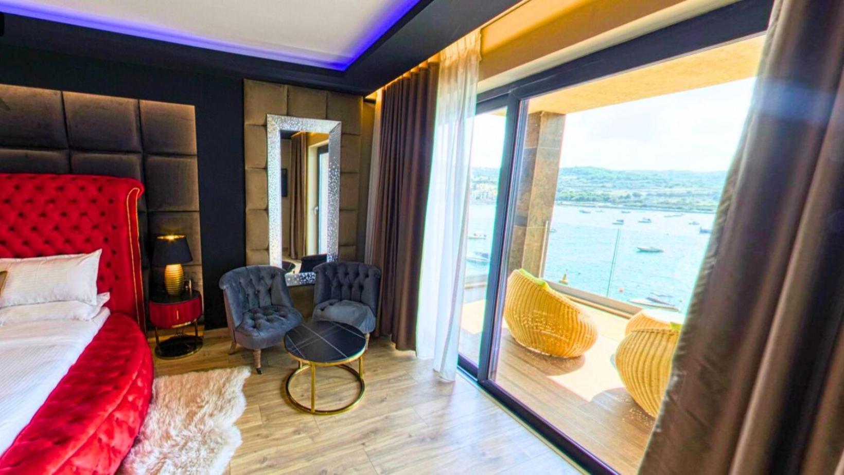 Damare Resort & Spa 세인트폴스베이 외부 사진
