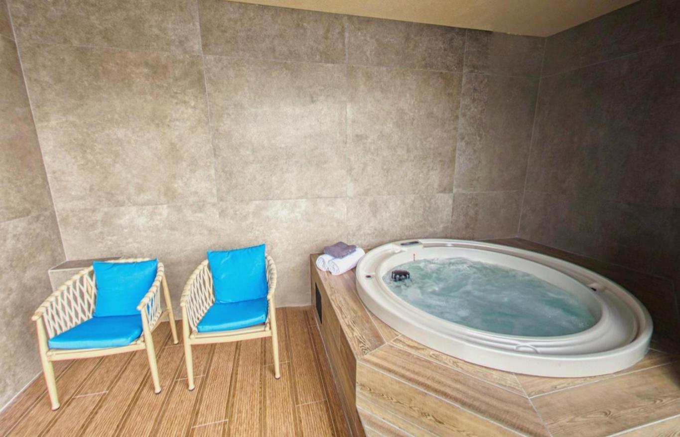 Damare Resort & Spa 세인트폴스베이 외부 사진