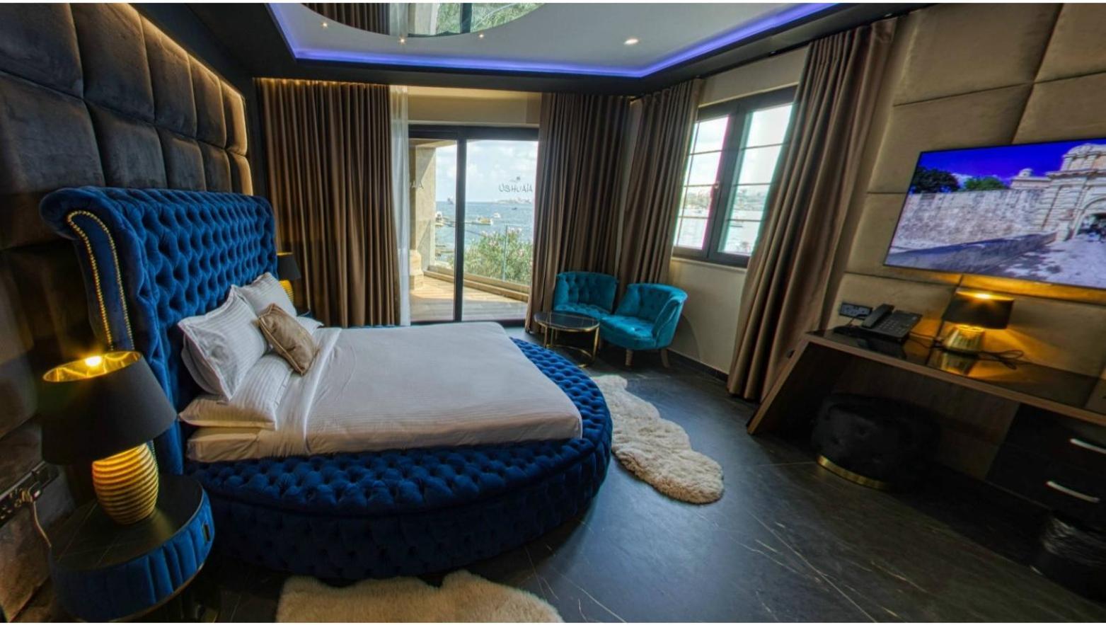 Damare Resort & Spa 세인트폴스베이 외부 사진
