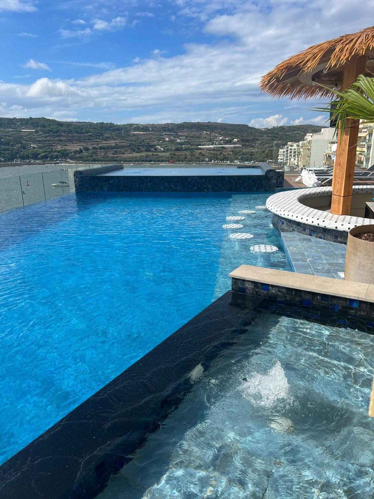 Damare Resort & Spa 세인트폴스베이 외부 사진