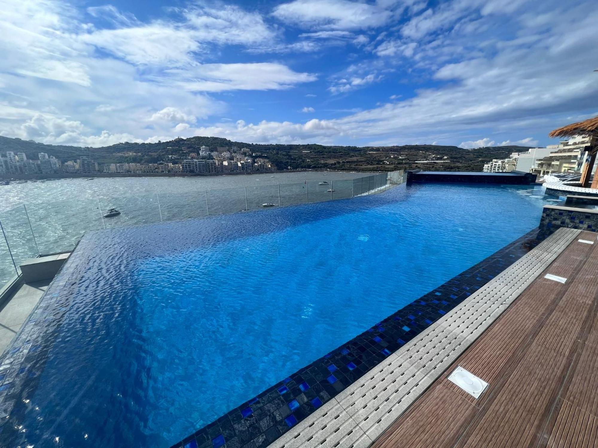 Damare Resort & Spa 세인트폴스베이 외부 사진
