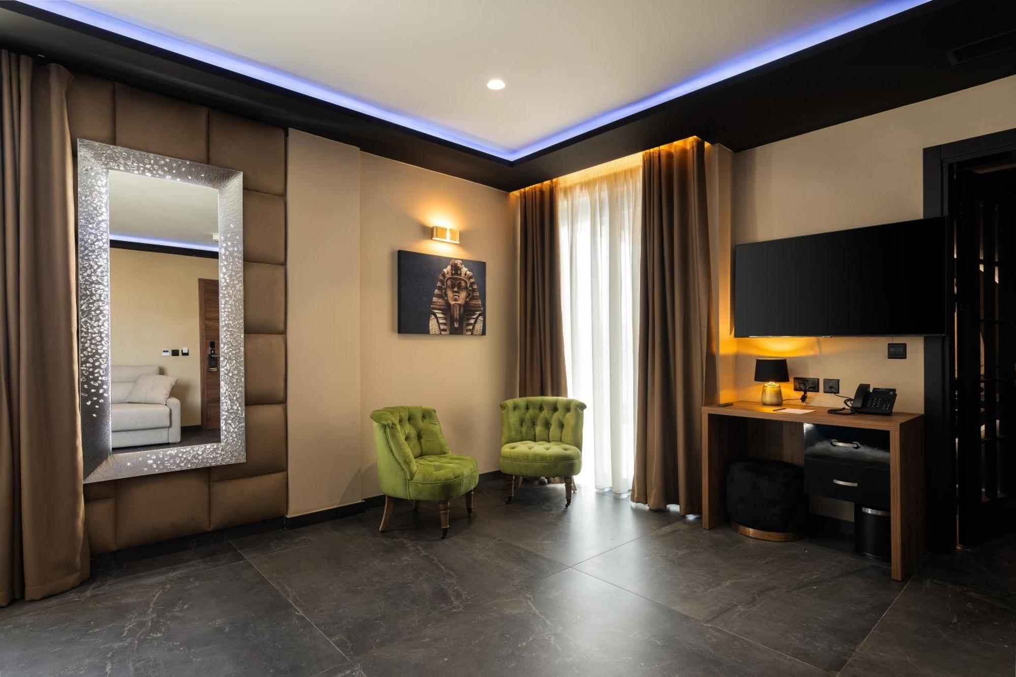 Damare Resort & Spa 세인트폴스베이 외부 사진