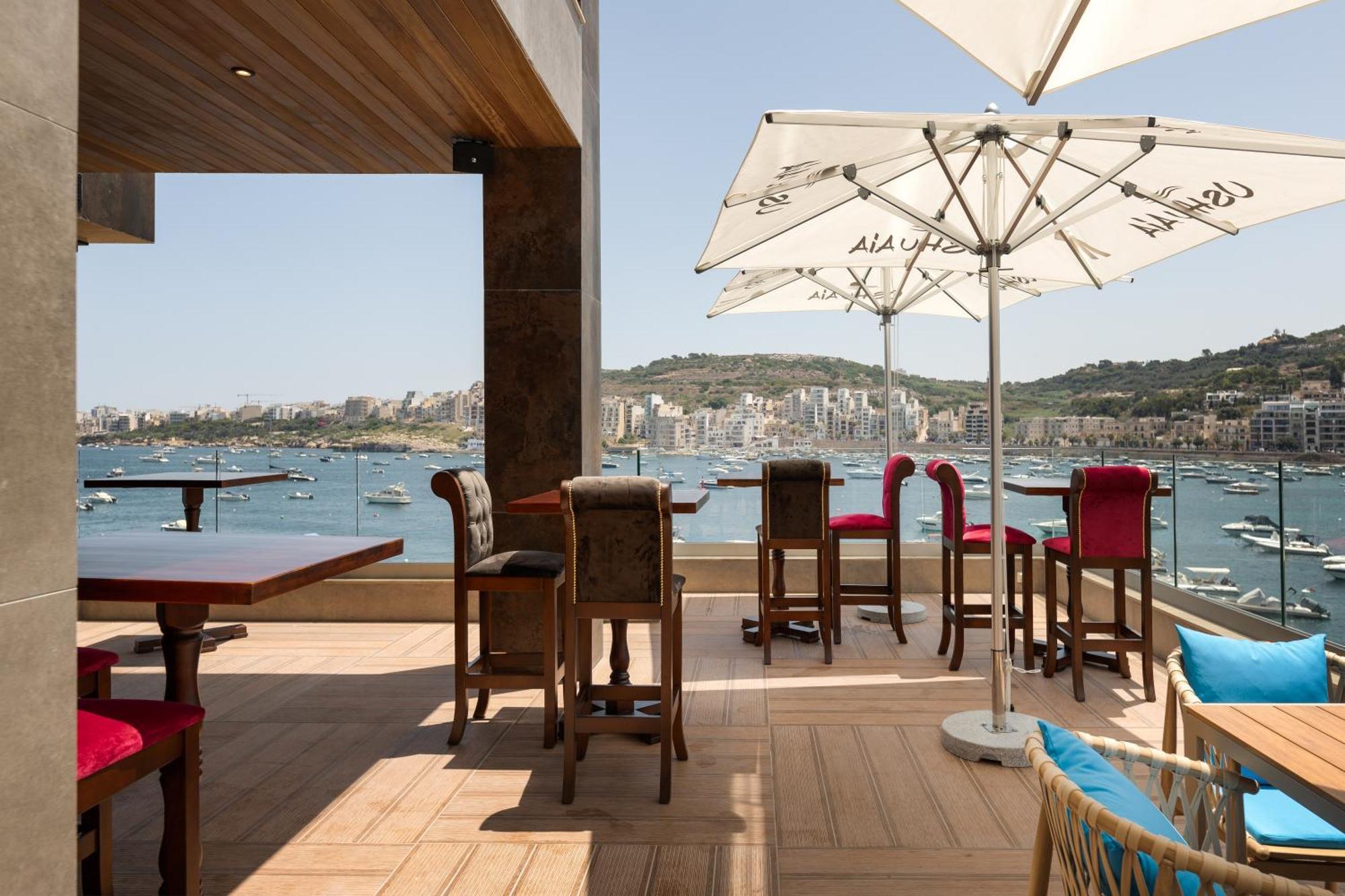 Damare Resort & Spa 세인트폴스베이 외부 사진