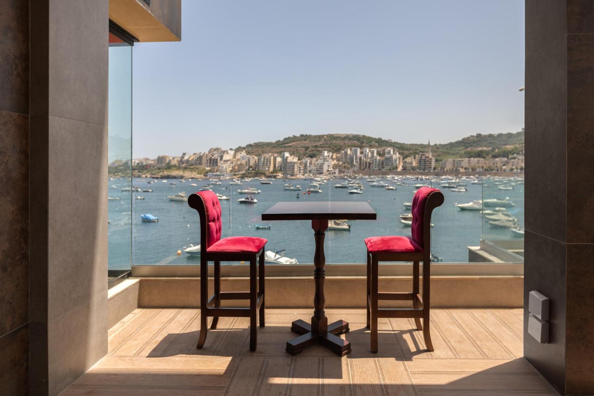 Damare Resort & Spa 세인트폴스베이 외부 사진