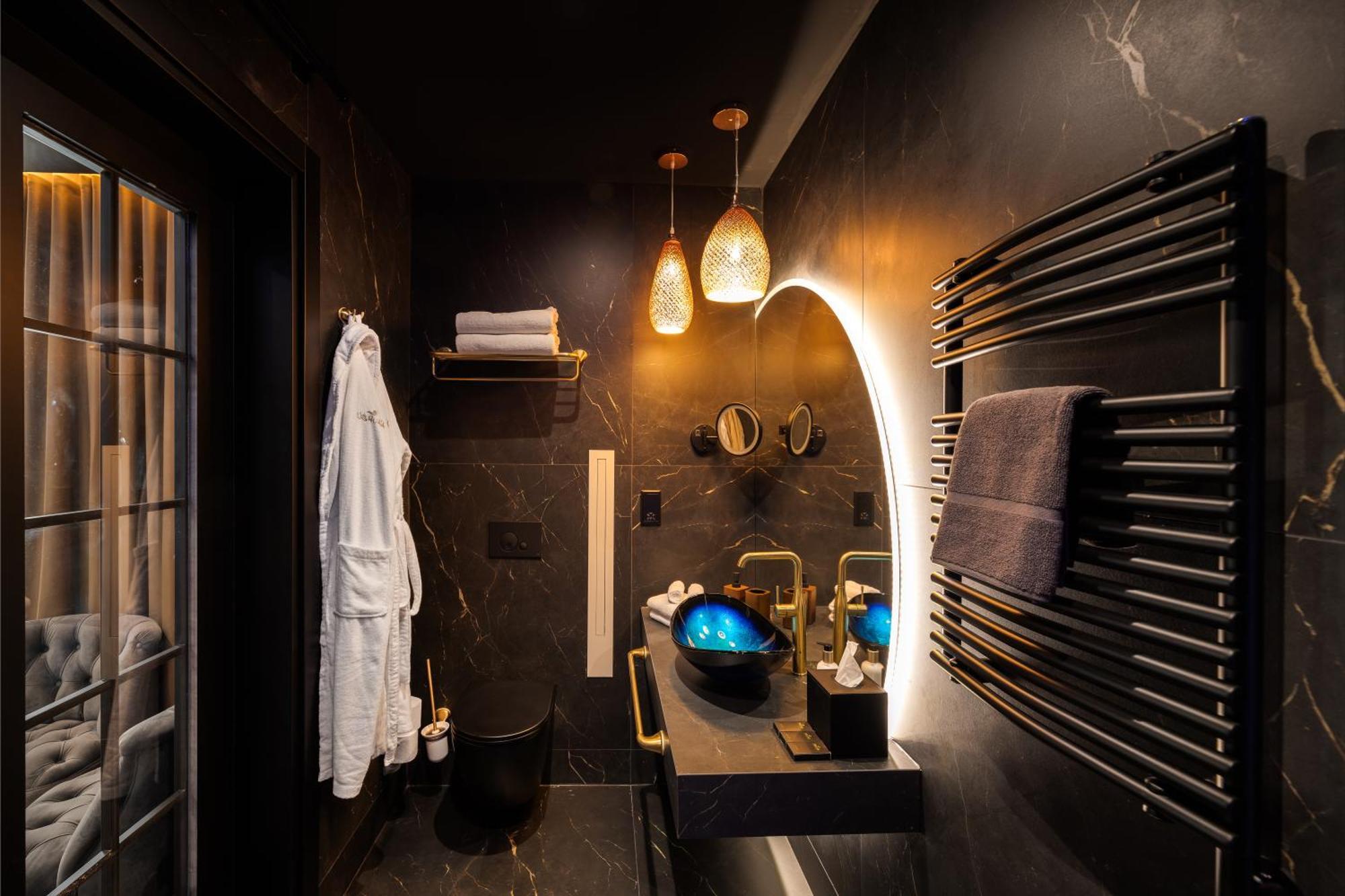Damare Resort & Spa 세인트폴스베이 외부 사진