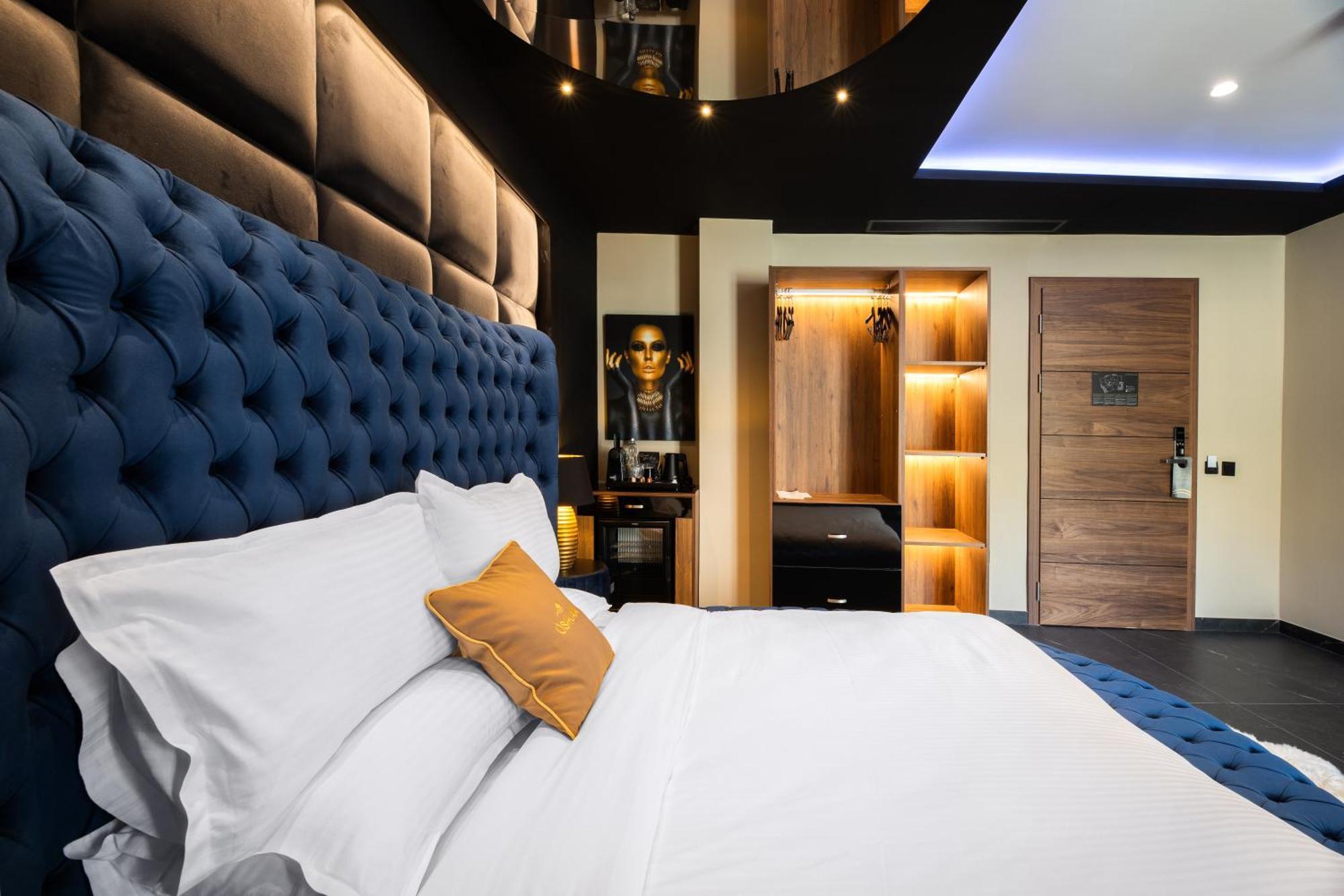Damare Resort & Spa 세인트폴스베이 외부 사진