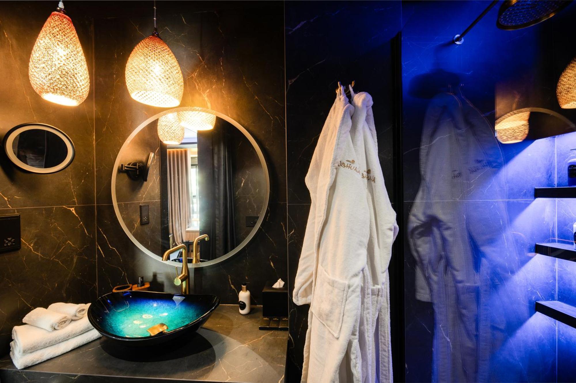 Damare Resort & Spa 세인트폴스베이 외부 사진