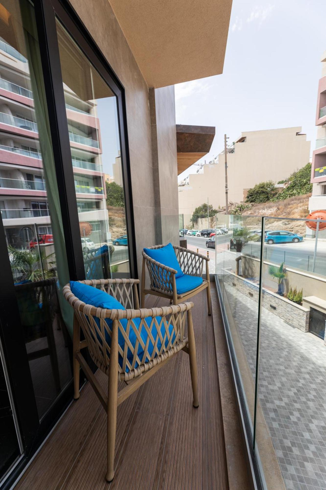 Damare Resort & Spa 세인트폴스베이 외부 사진