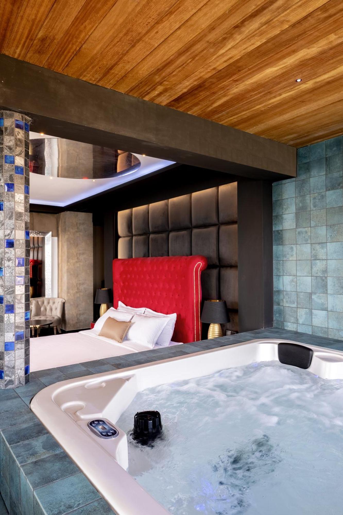 Damare Resort & Spa 세인트폴스베이 외부 사진