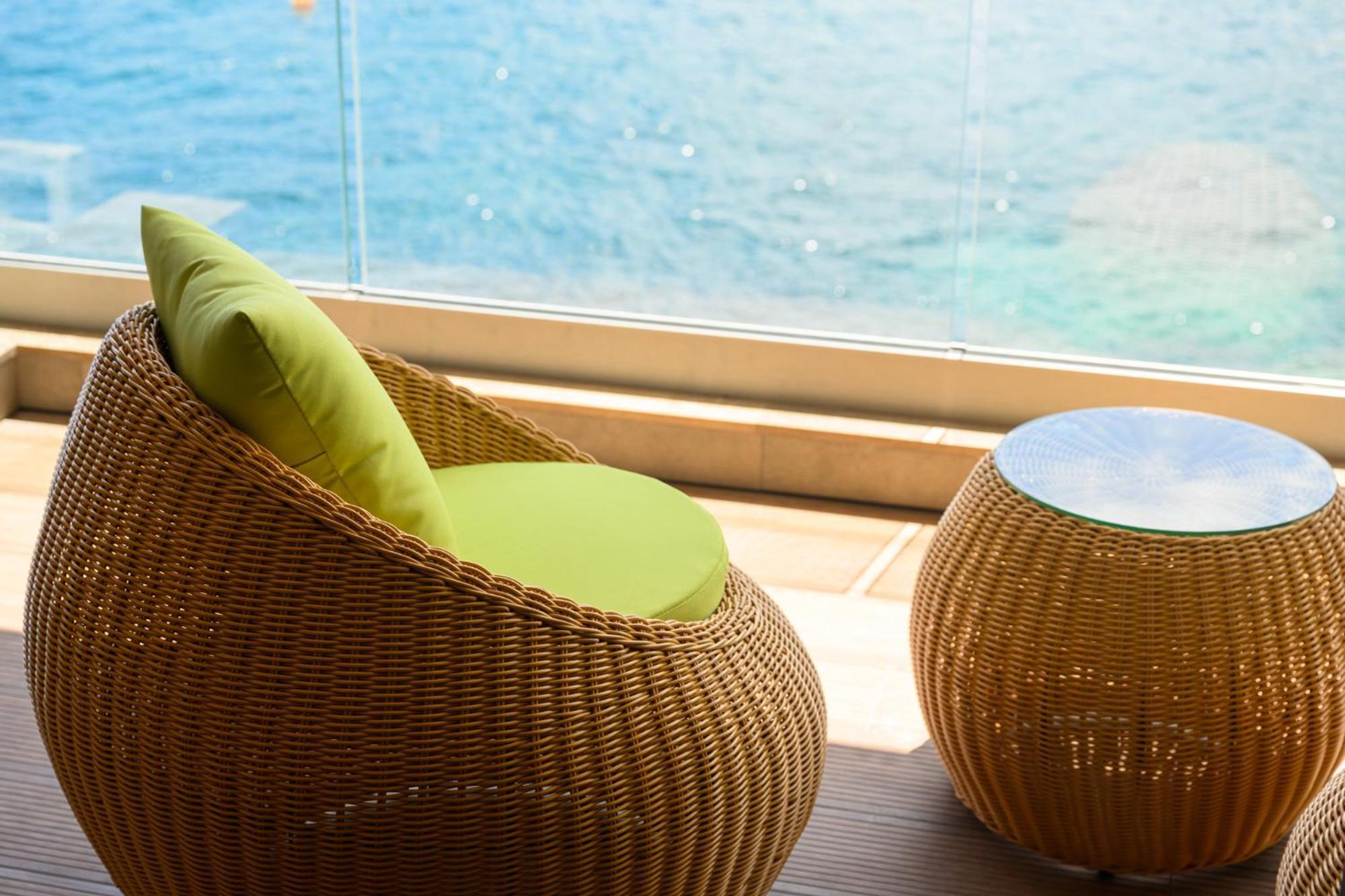 Damare Resort & Spa 세인트폴스베이 외부 사진