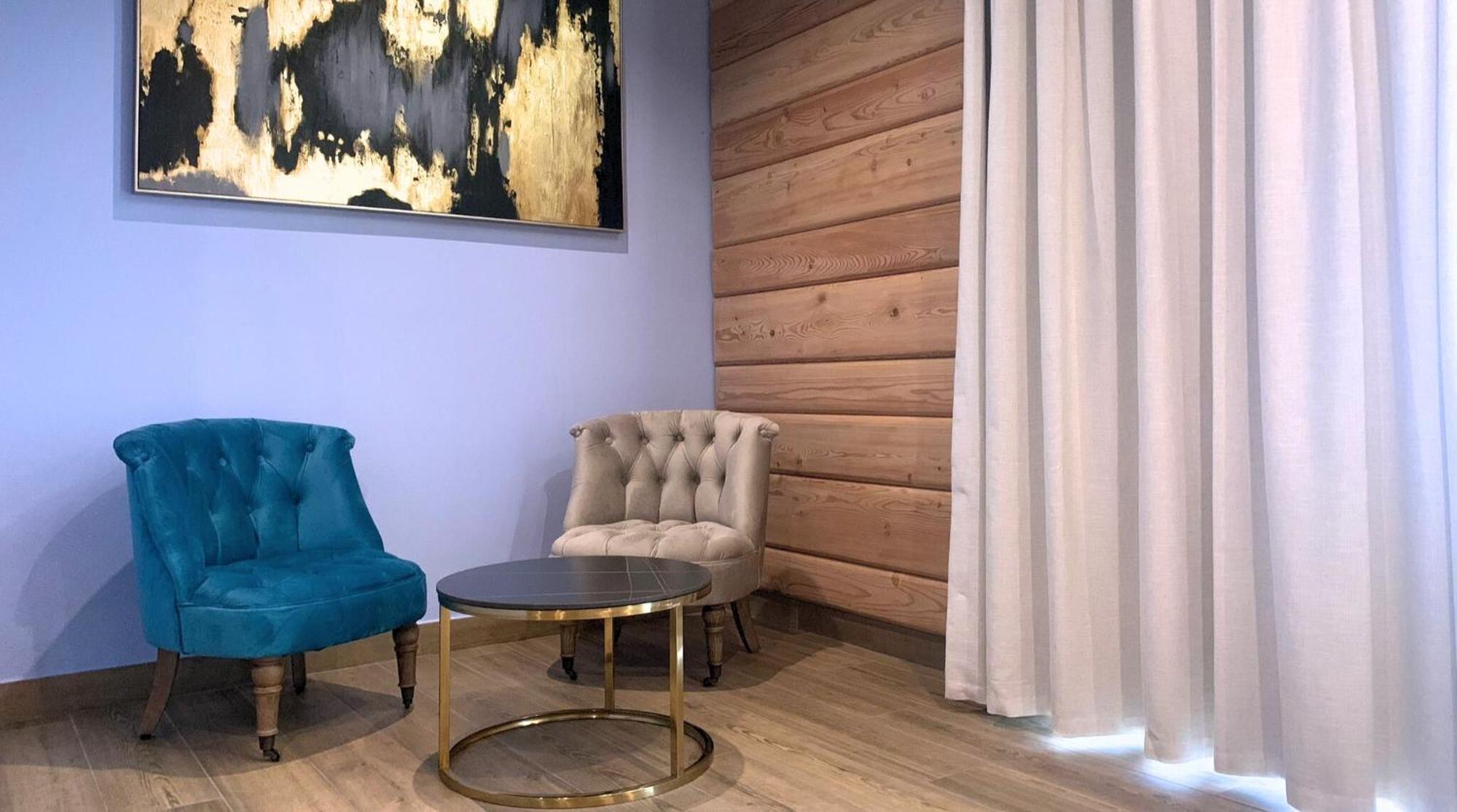 Damare Resort & Spa 세인트폴스베이 외부 사진