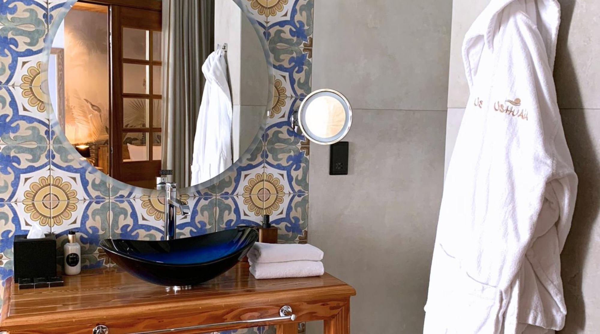 Damare Resort & Spa 세인트폴스베이 외부 사진