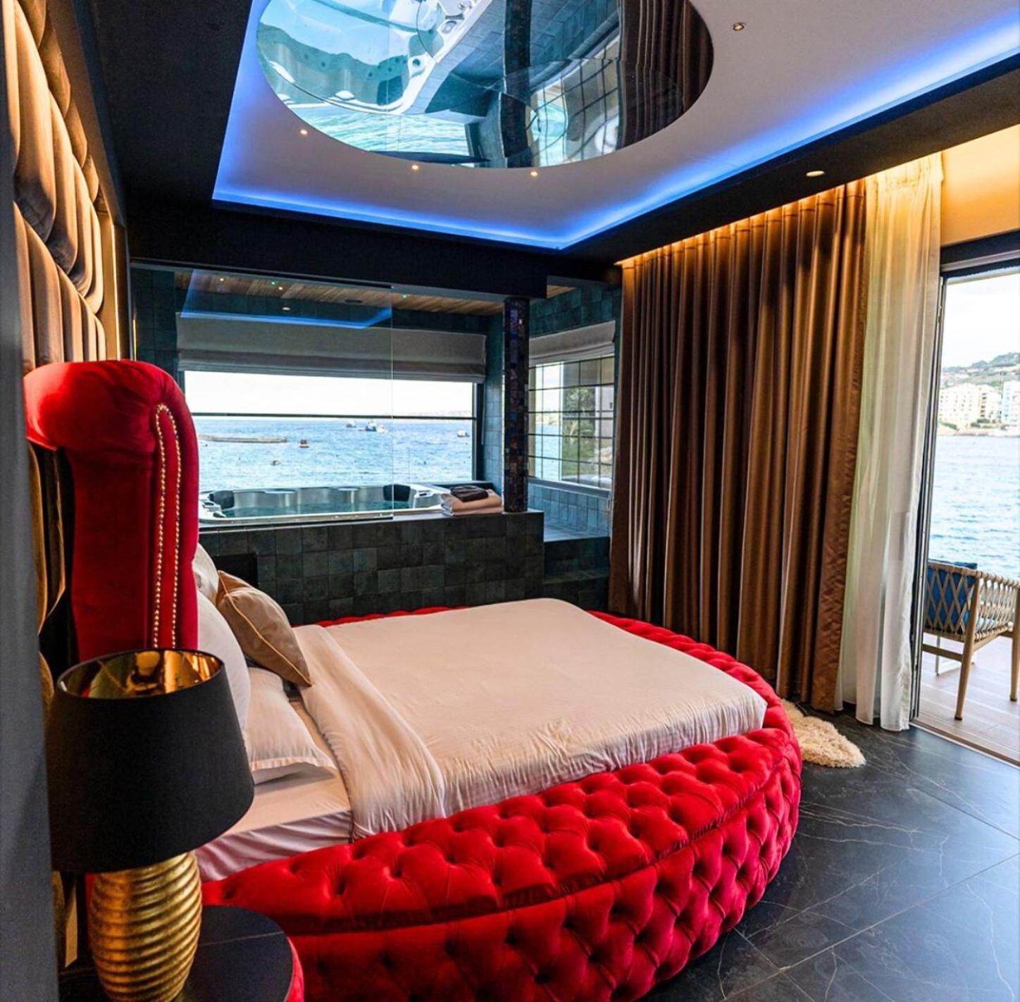 Damare Resort & Spa 세인트폴스베이 외부 사진