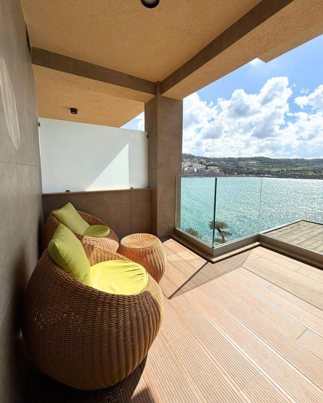 Damare Resort & Spa 세인트폴스베이 외부 사진